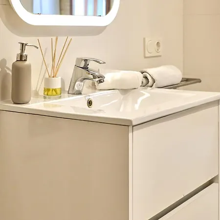Loft Elegante En Plaza Del Carmen F3 Валенсия