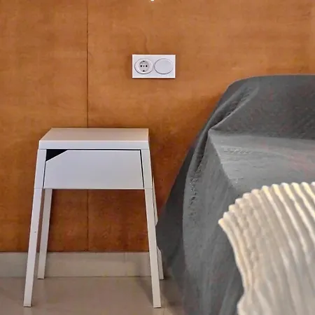 Loft Elegante En Plaza Del Carmen F3 Валенсия