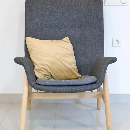 Loft Elegante En Plaza Del Carmen F3 Валенсия