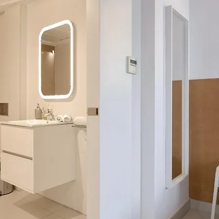 Loft Elegante En Plaza Del Carmen F3 Валенсия
