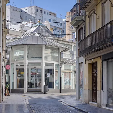 شقة Loft Elegante En Plaza Del Carmen F3 *