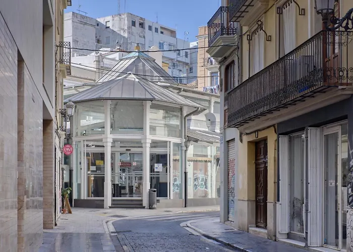 Διαμέρισμα Loft Elegante En Plaza Del Carmen F3 *