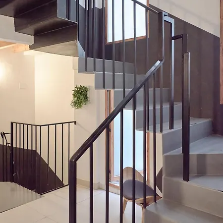 Apartman Loft Elegante En Plaza Del Carmen F3 Valencia