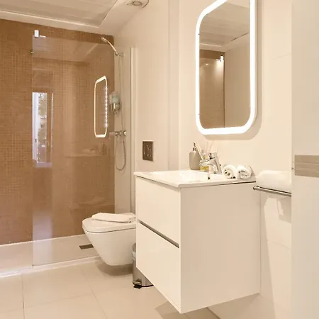 Apartman Loft Elegante En Plaza Del Carmen F3 Valencia
