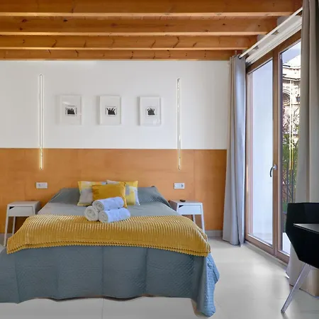 Apartman Loft Elegante En Plaza Del Carmen F3 Valencia